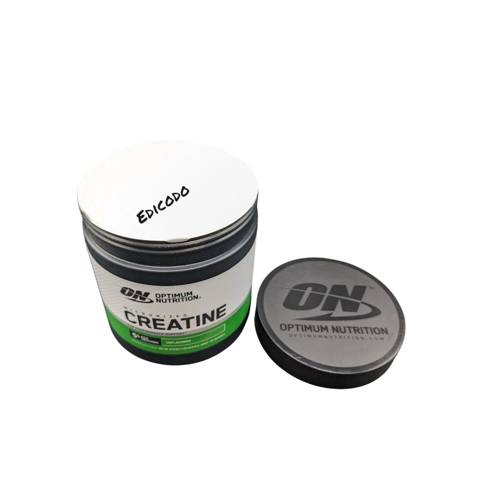 Optimum Nutrition – Micronized Creatine – Monohydrate Powder – Unflavored – 5g