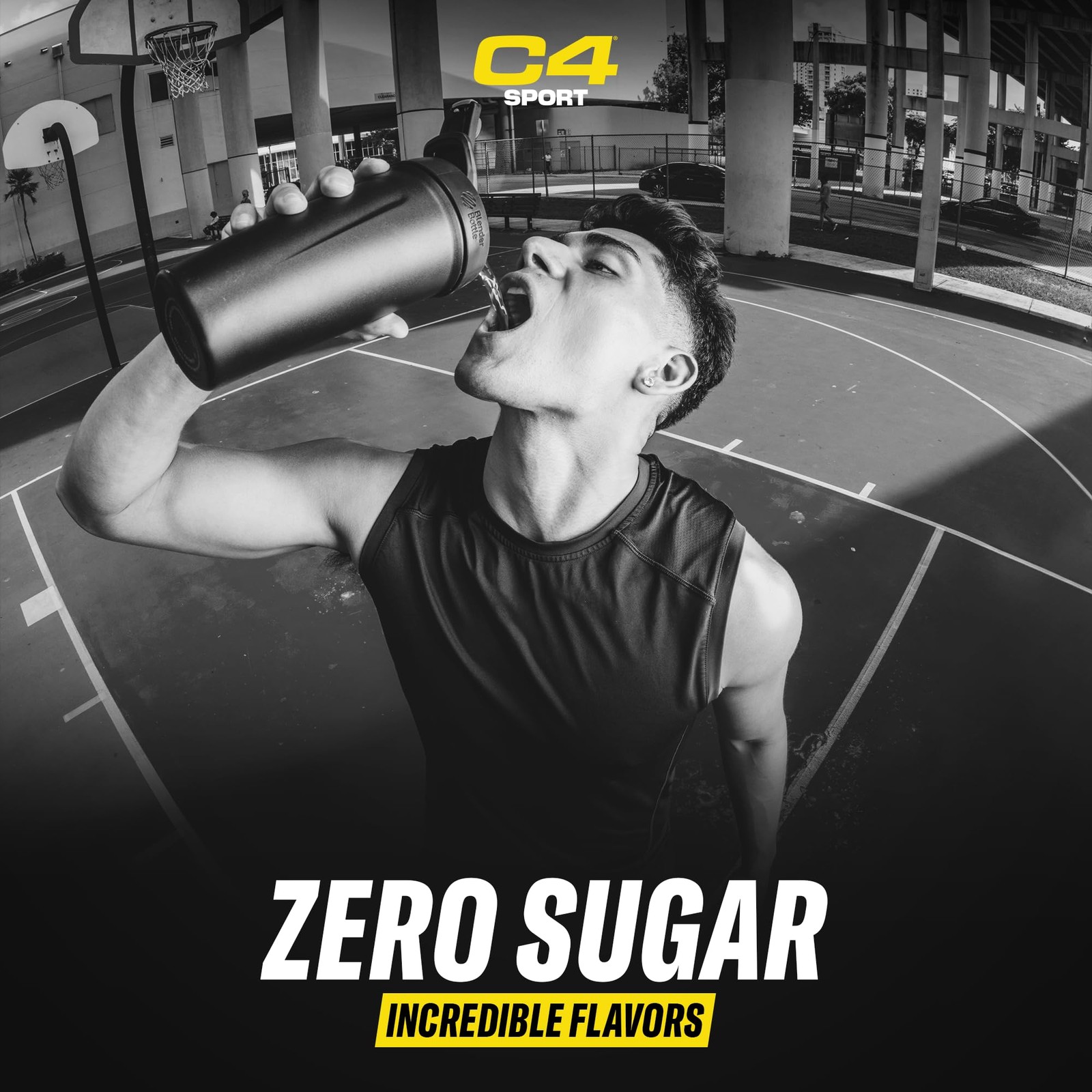 Cellucor C4 Sport Pre Workout 30 Servings (7.1 Ounce), Watermelon (Sport)