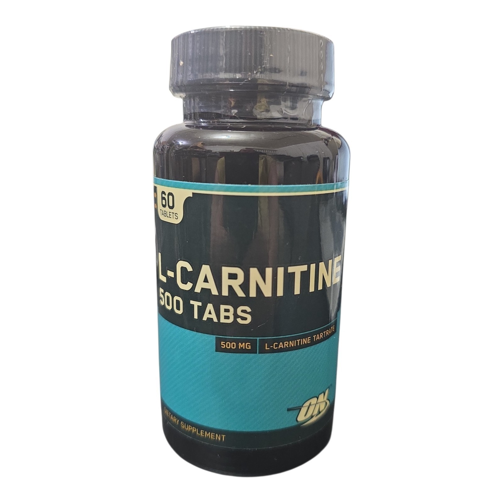 Optimum Nutrition L-Carnitine – 500 mg – 60 Tabs