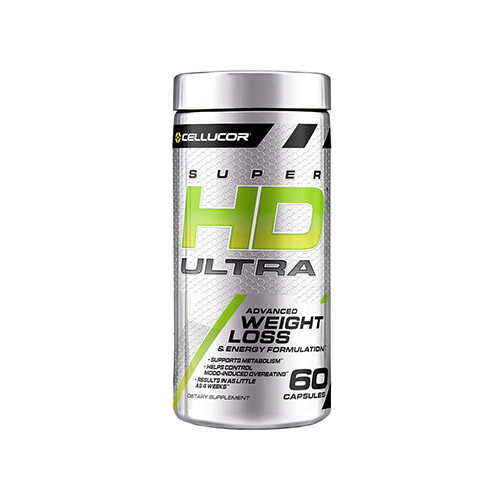 Cellucor C4 Ripped 30 Servings / P6 Red 120 / Super HD Fat burner / PROBIOTIC