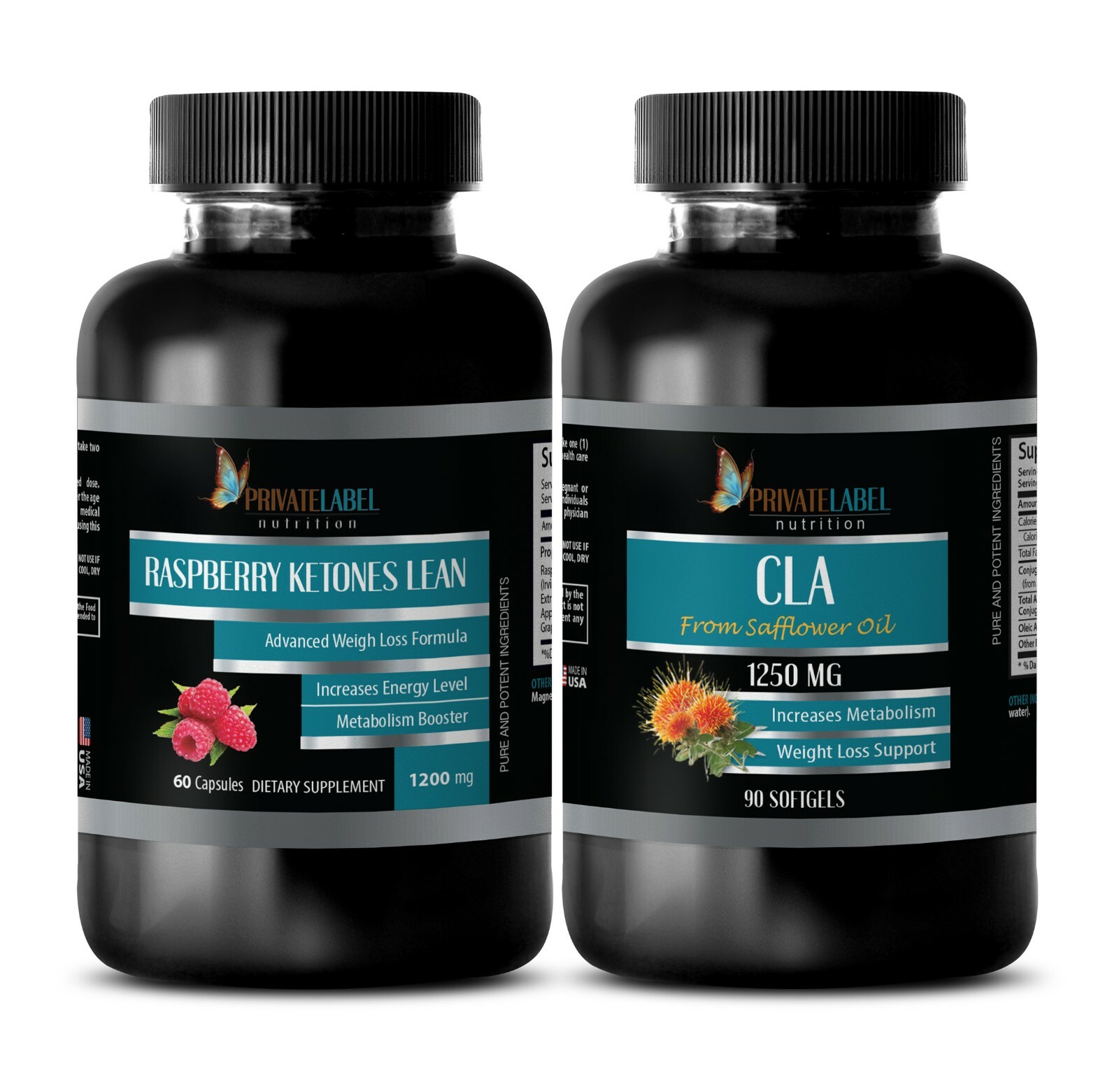 Weight loss night – RASPBERRY KETONES – CLA COMBO – cla bodybuilding
