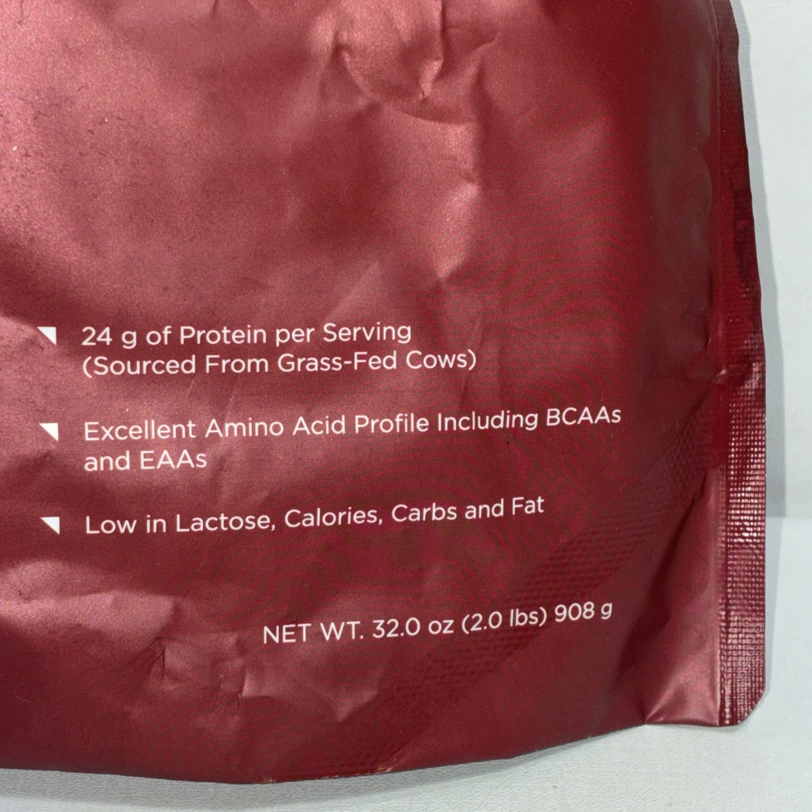 Sealed Women’s Best Fit Pro Whey Protein Double Chocolate 2 Lbs, 30 Servings