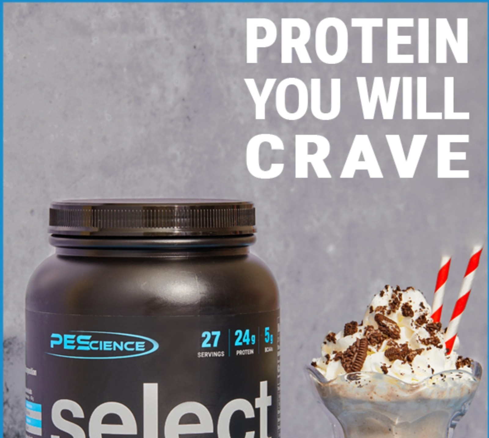 PESCIENCE SELECT PROTEIN Series 4 lb ( 55 Servings ) Snickerdoodle BEST BY 12/26