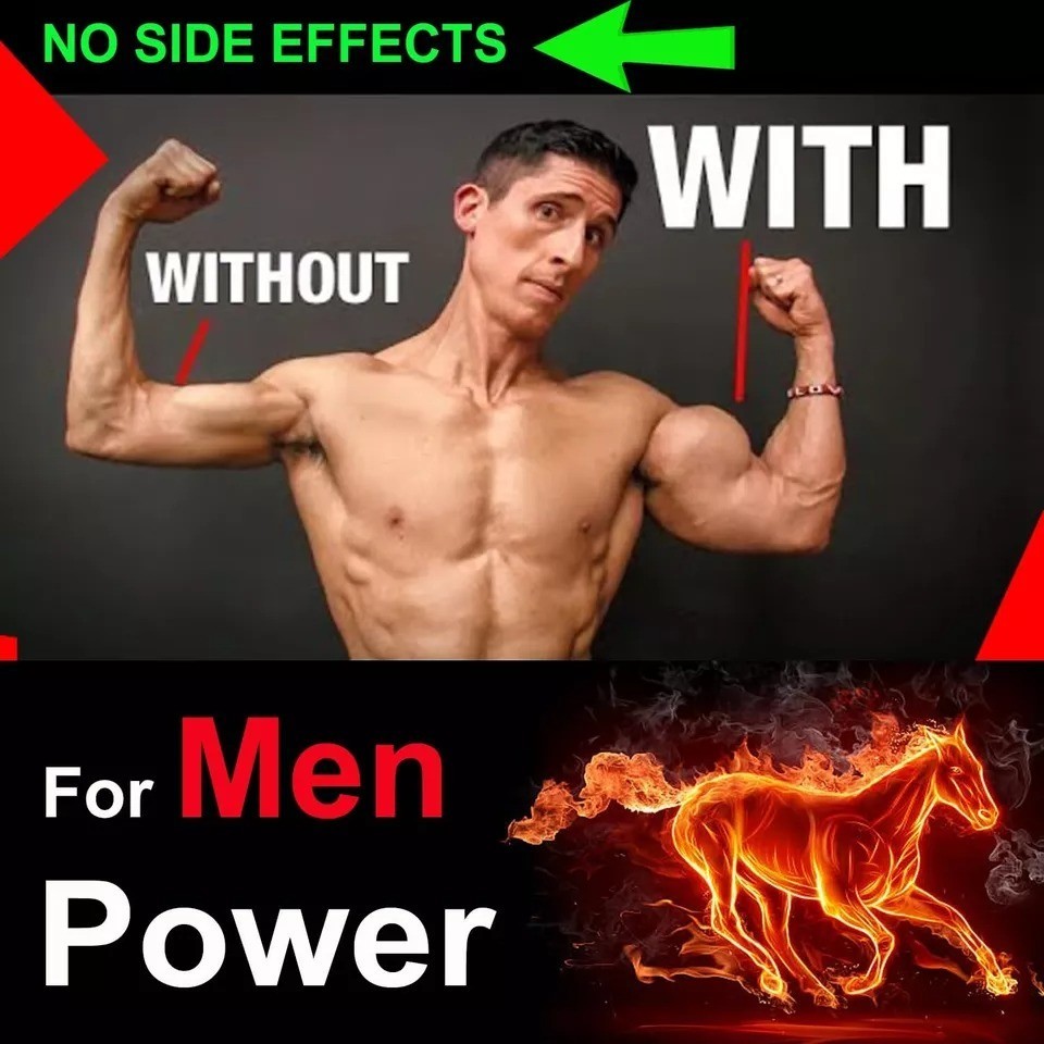 Aamzg Ruttin Buck Advanced Male Support Max Supplement Vitamin 60 Capsule USA