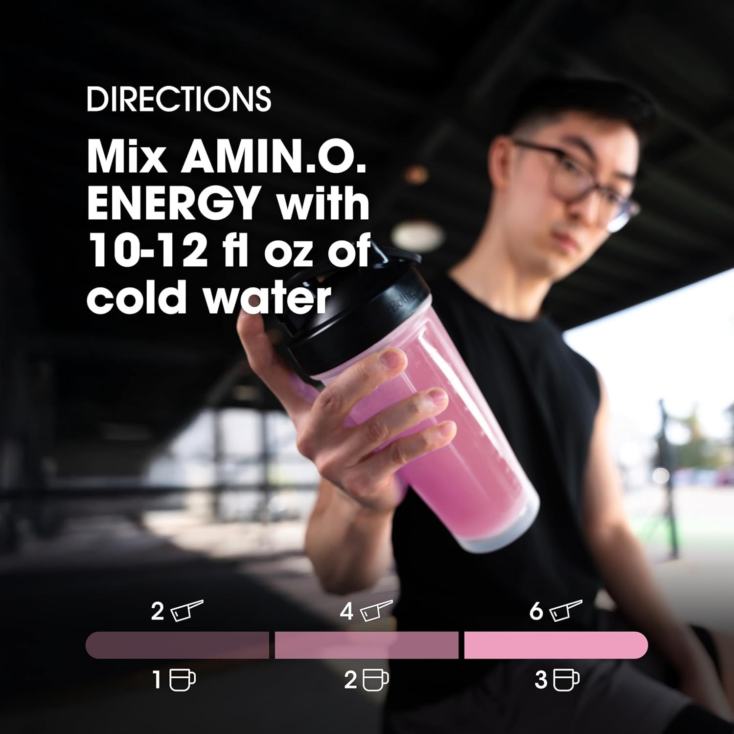 Essential Amino Energy + Electrolytes – Watermelon Flavor for Energy and Focus