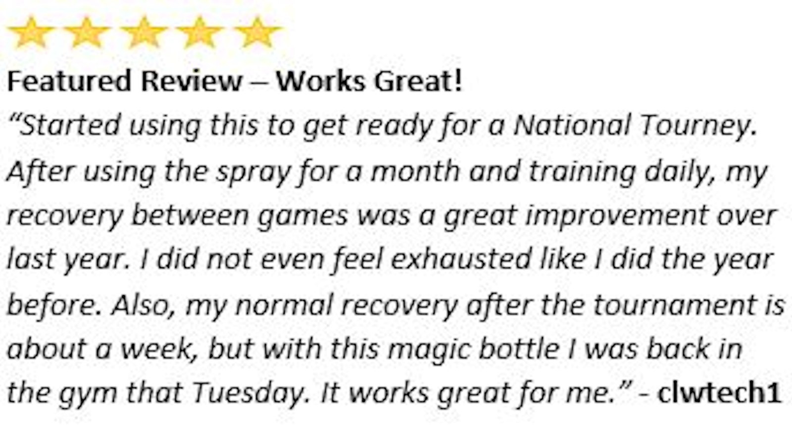 Deer Antler Velvet Extract Spray -IGF-1 | 200mgs, One Bottle 43X Concentration!
