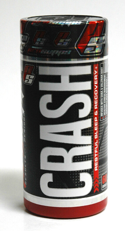 ProSupps Crash, 60 capsules