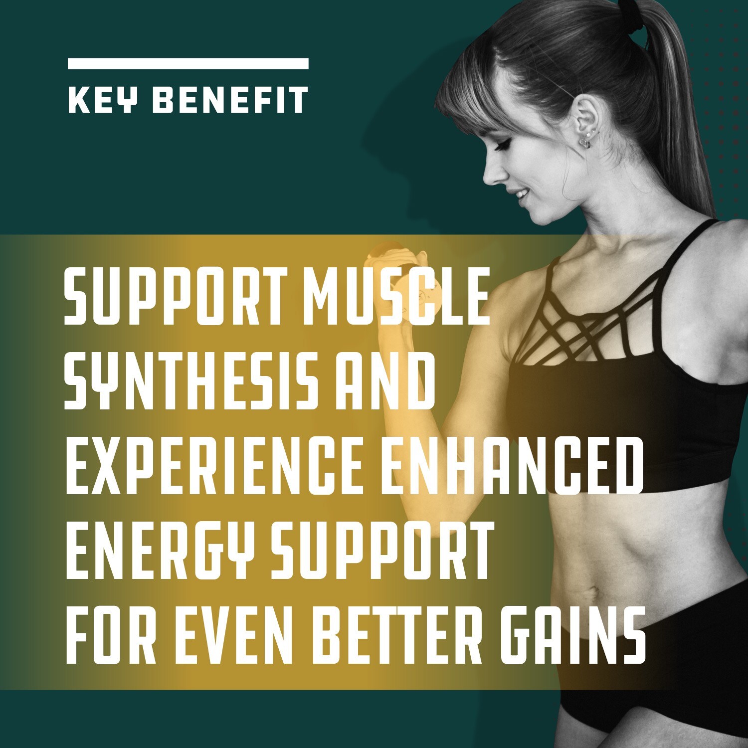 Branch Chain Amino Acids Supplement – Vegan BCAA Capsules Post Workout Muscle