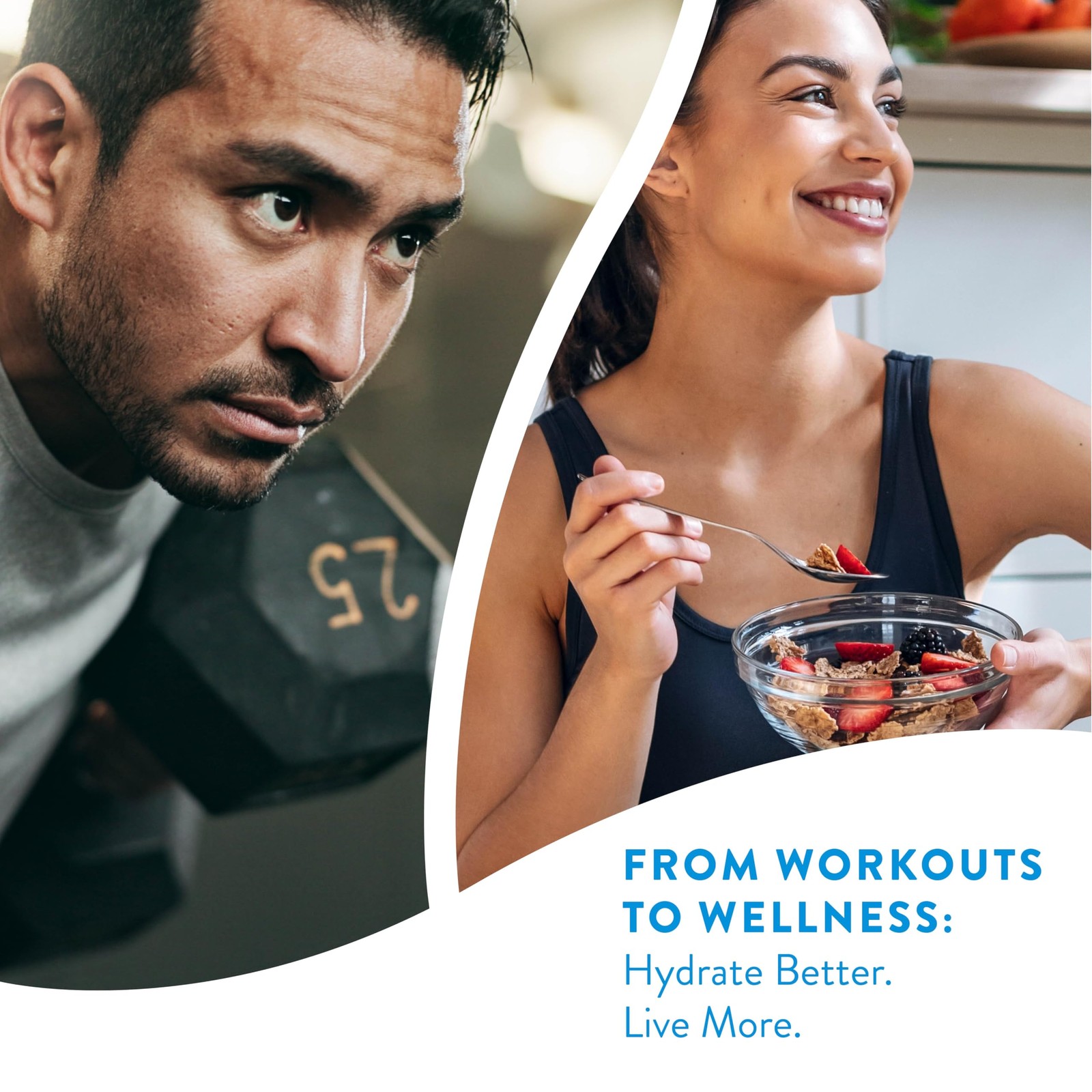 HTWO Premium Molecular Hydrogen Water, Strawberry Flavored, Sugar Free,16.9oz…