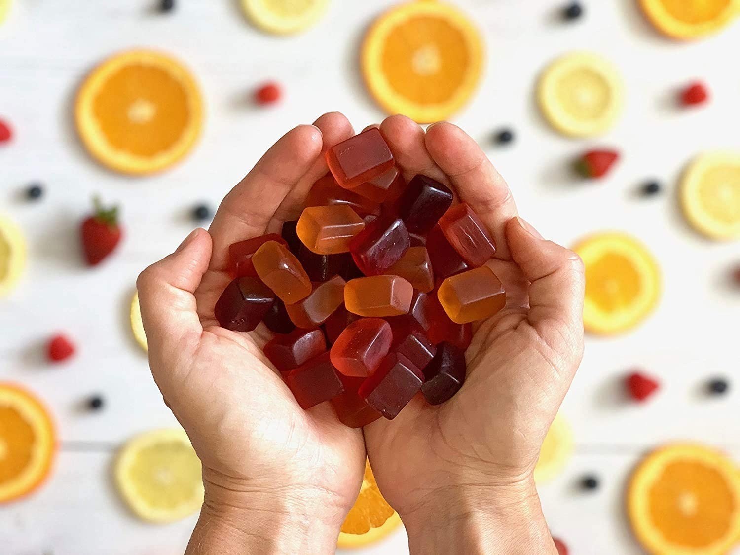 PROBAR Bolt Energy Chews Variety Pack – Organic Vegan Sports Gummies