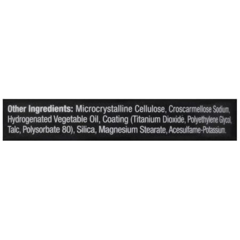 Elite Series Creatine X3 Caplets 60.0 ea