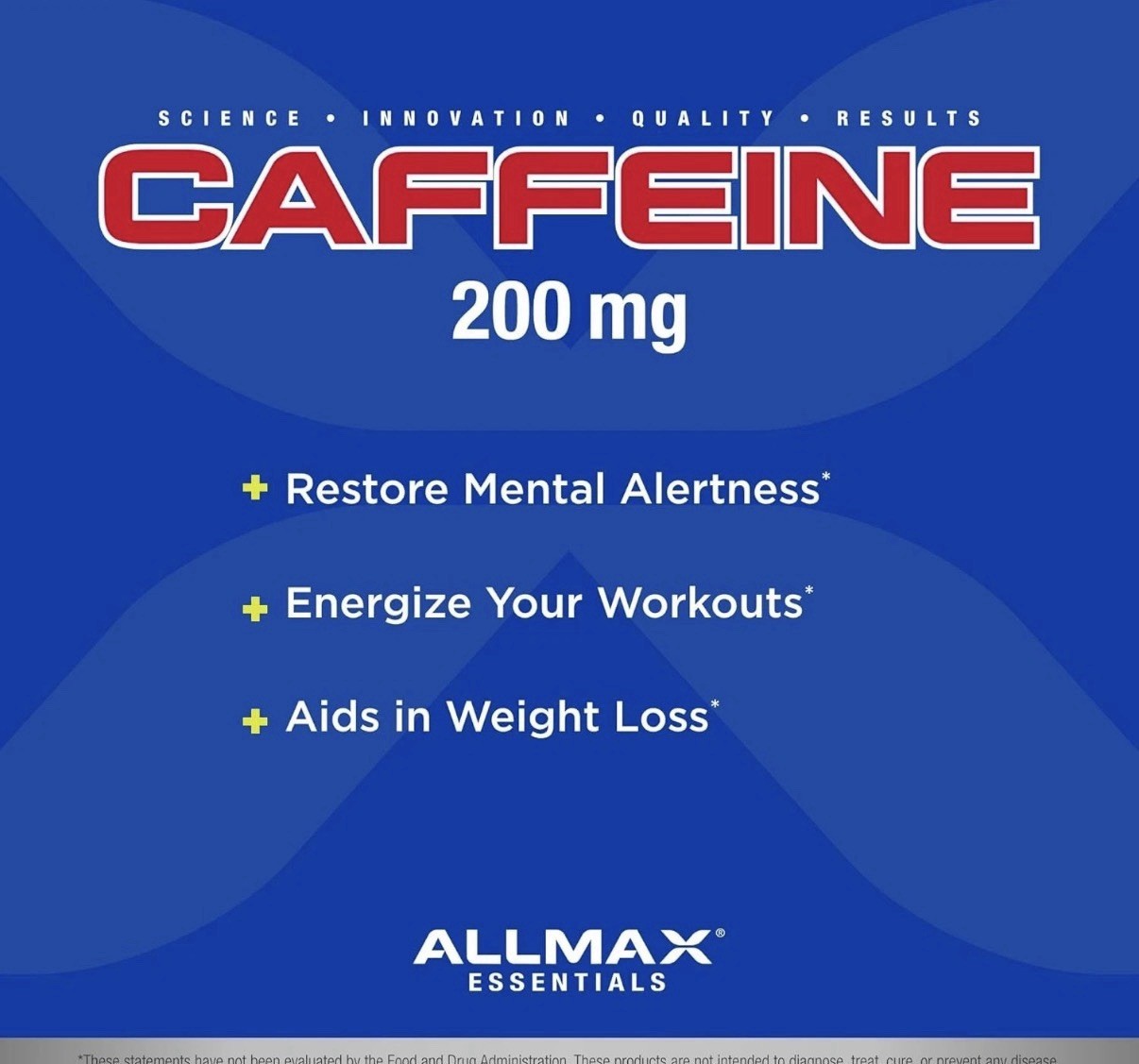 Essentials, Caffeine, 200 mg, 100 Tablets