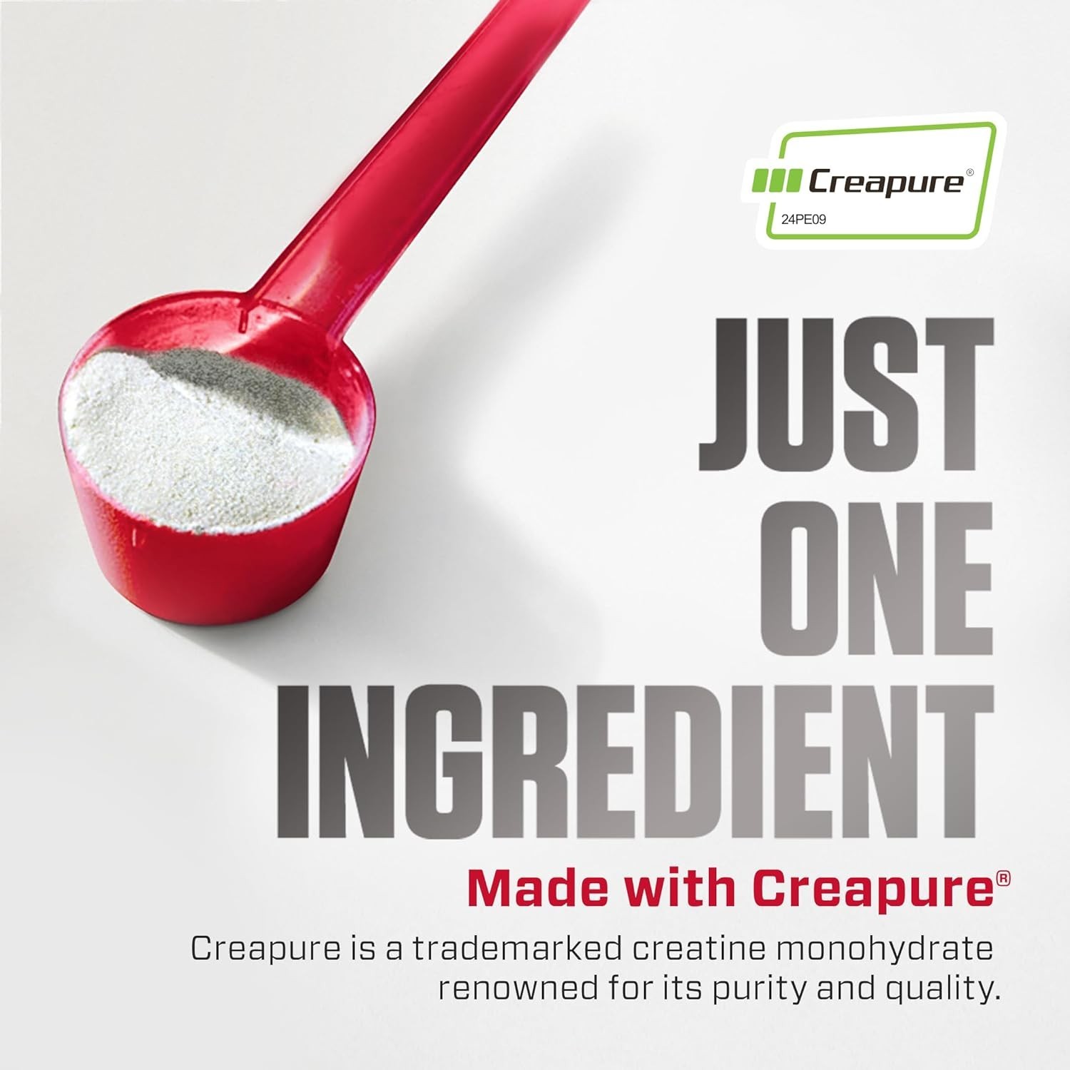 Dymatize 100% Creatine Monohydrate with Creapure, 5g Per Serving, 60 Servings (3
