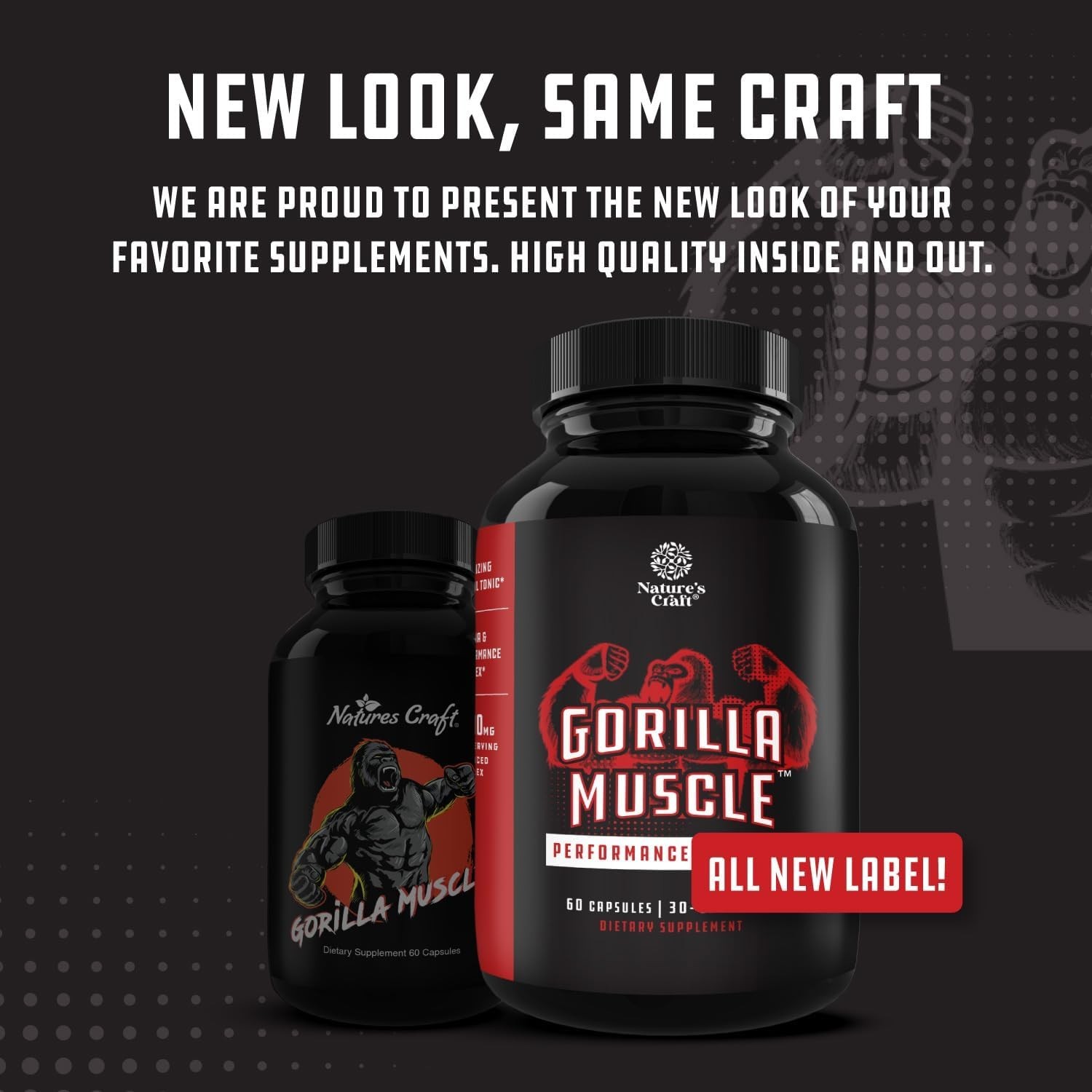 Legal STEROID ANABOLIC pills BULKING Testosterone Booster MUSCLE GROW FREE SHIPP