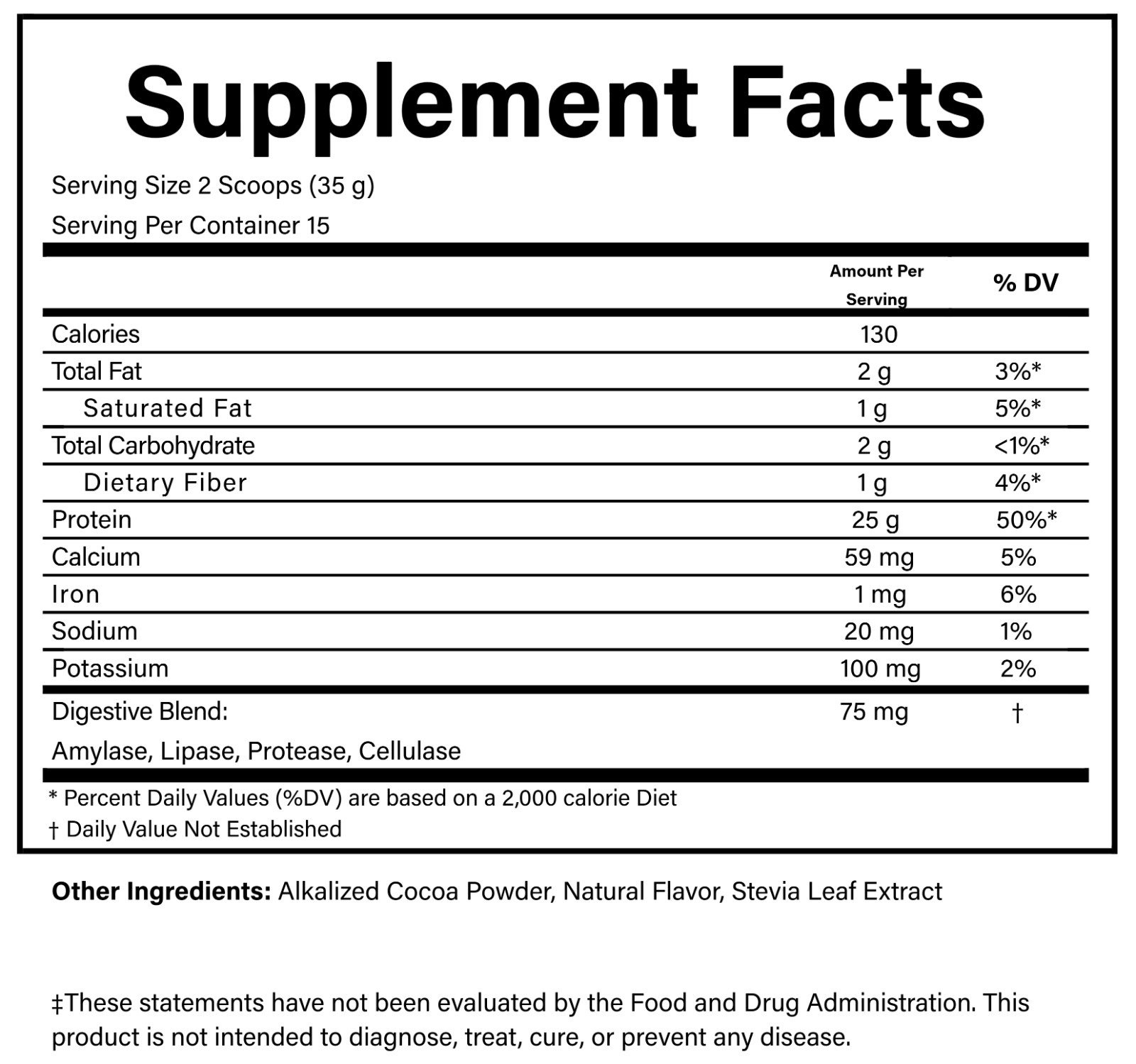 PURE Sport Vegan Protein Powder (25g Plant-Based Protein,15 servings,3 Flavors!)