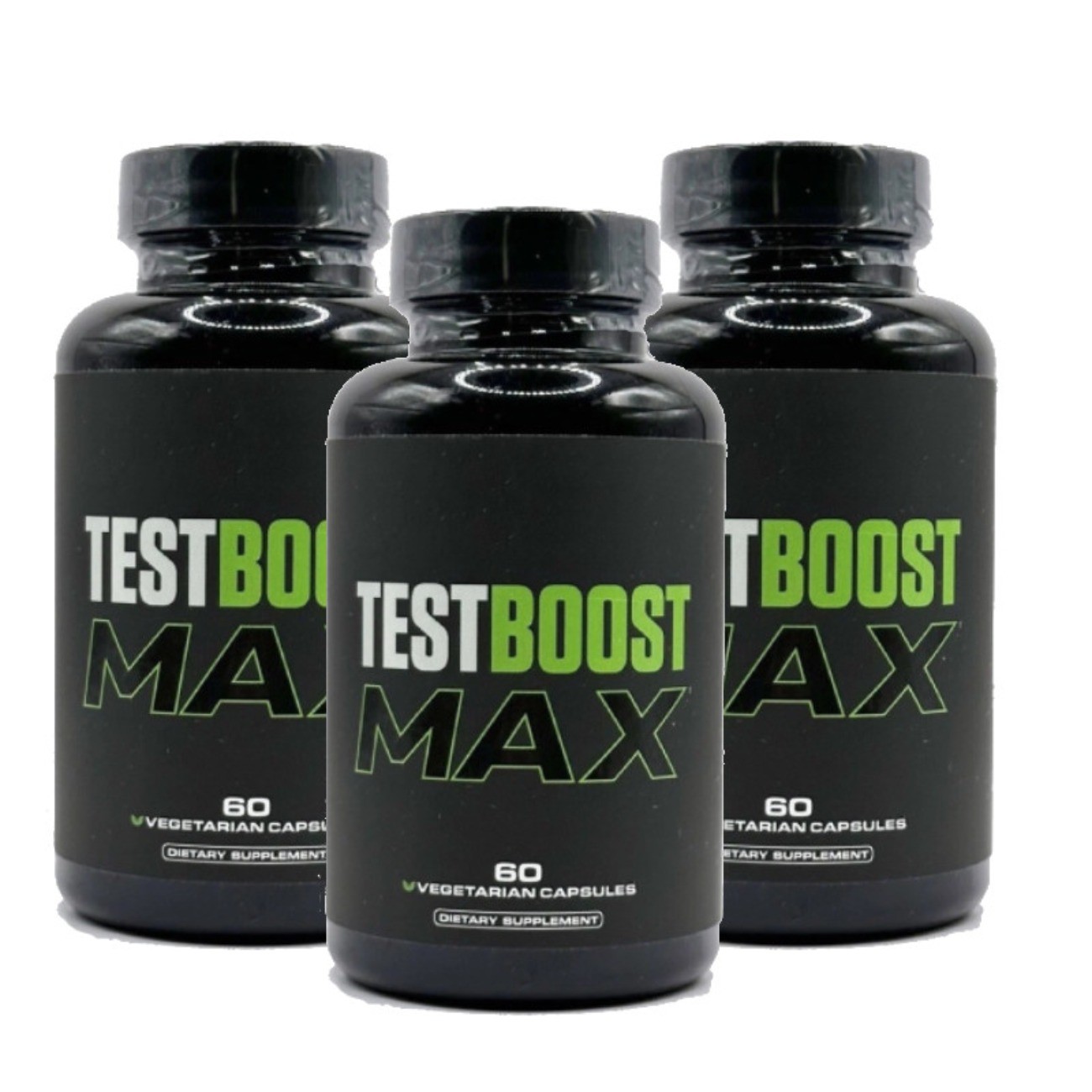TEST BOOST Max Latest Testosterone Build Muscle Men Fat Weight Loss