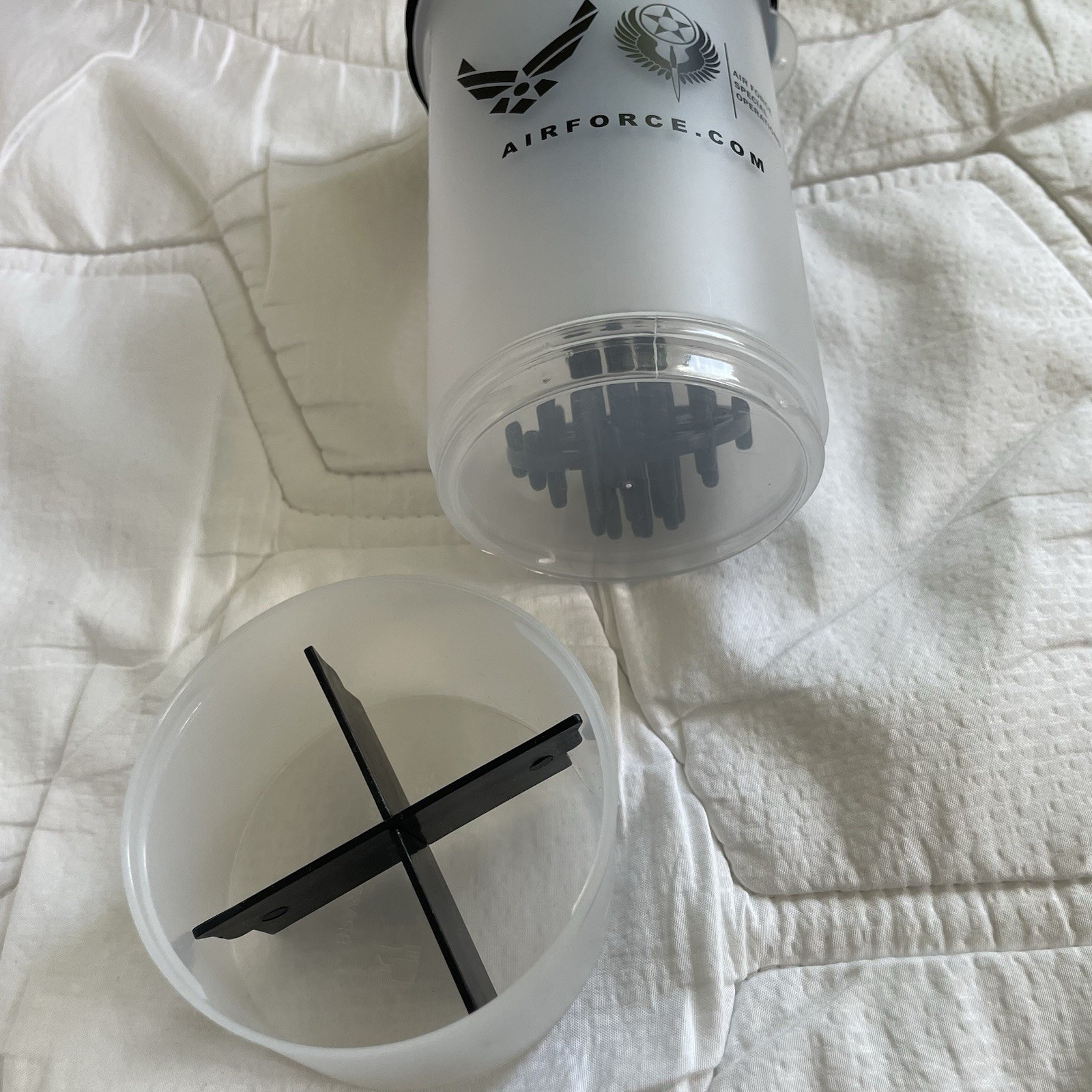 Air Force Special Operations Protein Shaker