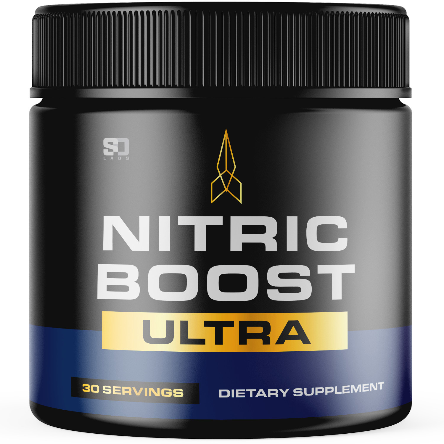 Nitric Boost Ultra Powder – Boost Energy and Support Active Lifestyles (1 Pack)