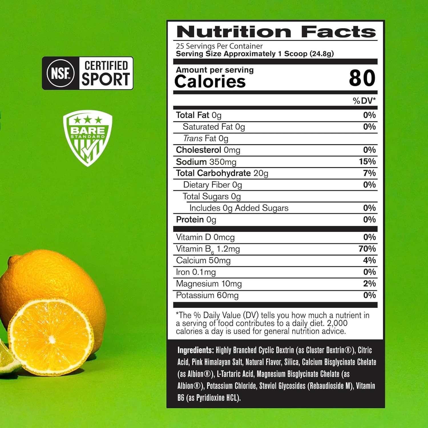 BARE PERFORMANCE NUTRITION, BPN G.1.M Go One More Sport, Endurance Training Fuel