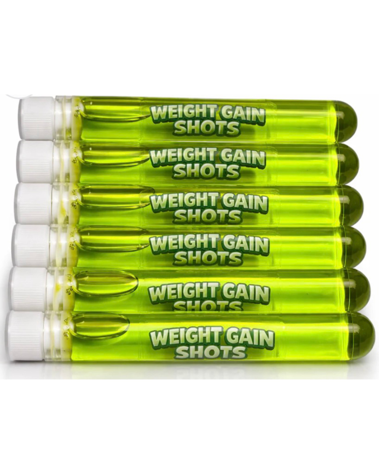 Weight Gain Liquid Shots | Appetite Support & Weight Gain Formula | 28 Count
