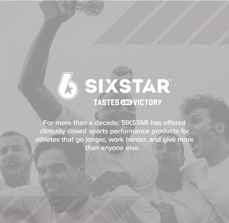 Six Star Nutrition Testosterone Booster with Rhodiola & Boron – 60 Capsules