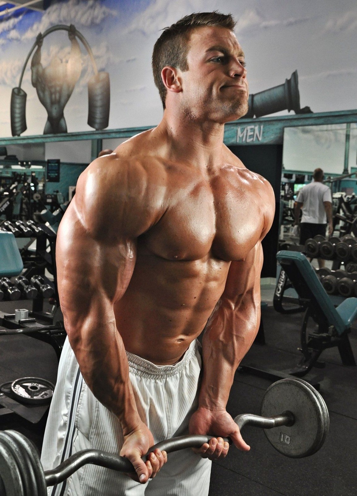 Tribulus Terrestris 1000mg – Muscle Mass. Strength. Testosterone -2 Bot 180 Tabs