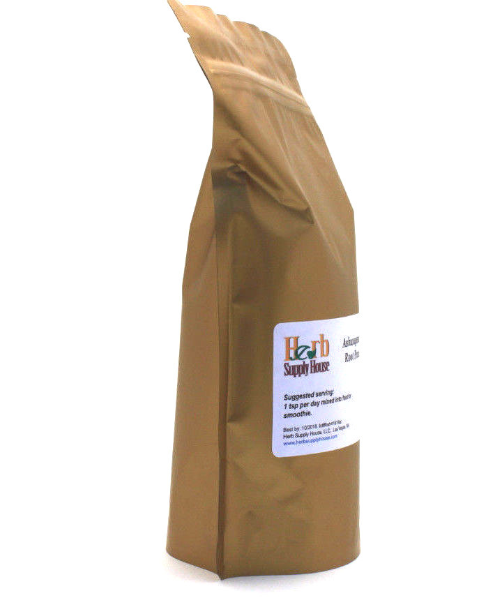 Ashwagandha Root Powder * 8oz *, * 1/2lb * Energy, Stamina, Fresh Batch