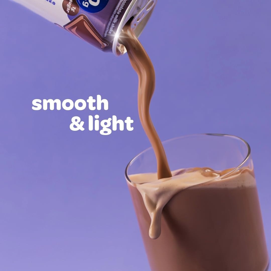 Nurri 30g Protein Ultra Filtered Milk Shake Chocolate 10 Cans