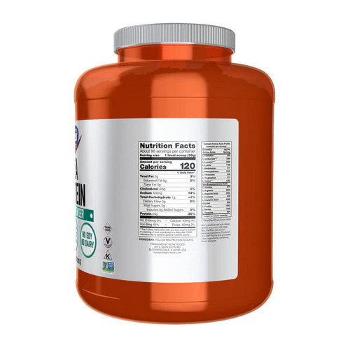 Pea Protein 7 lbs By Now Foods
