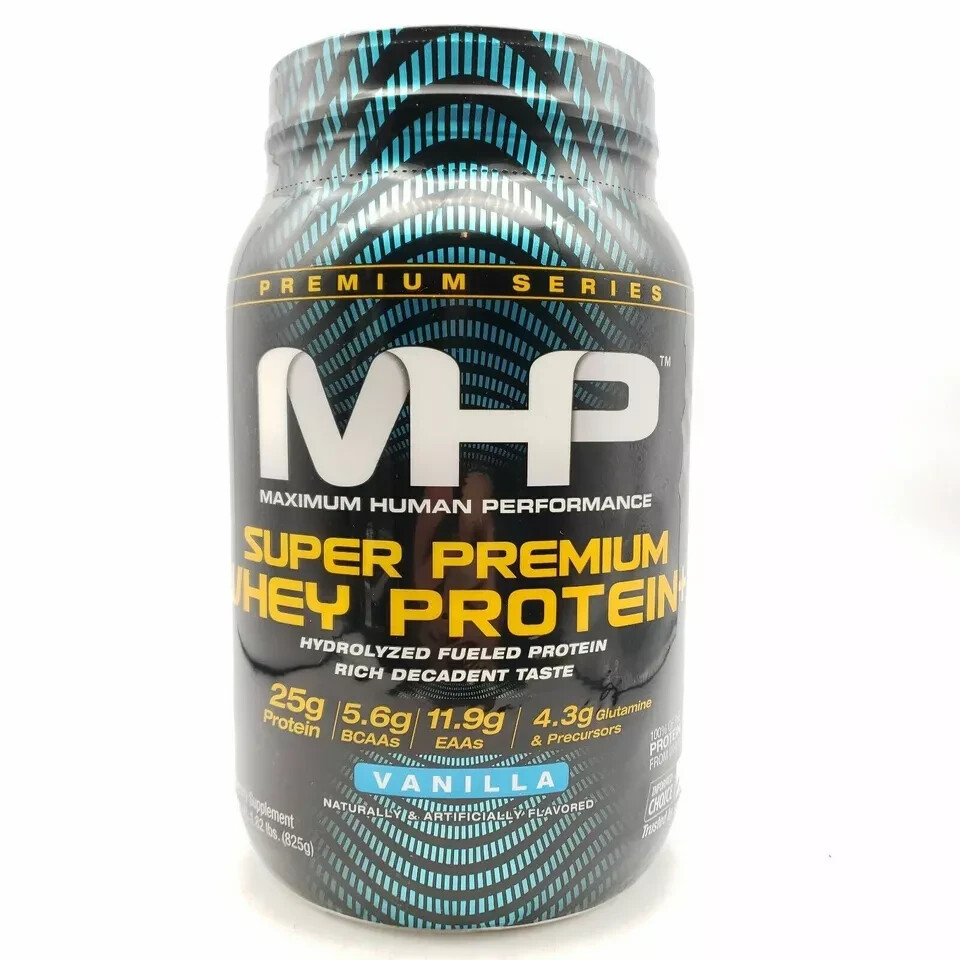 MHP Super Premium Whey Protein Hydrolysate Isolate Concentrate Whey Pick Flavor