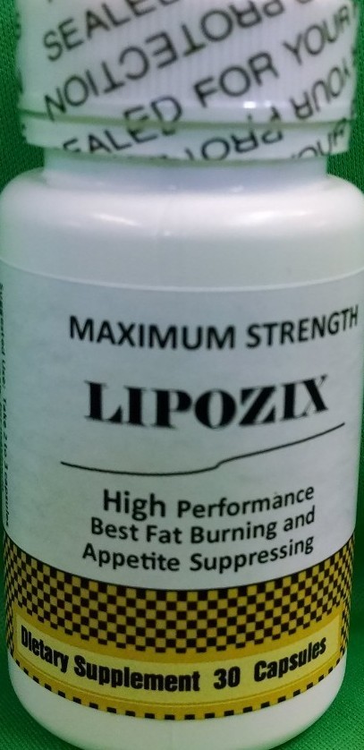 BEST Diet Pill HARDCORE Weight Loss Hoodia Fat Burner LIPOZIX – Rated #1 of 2018