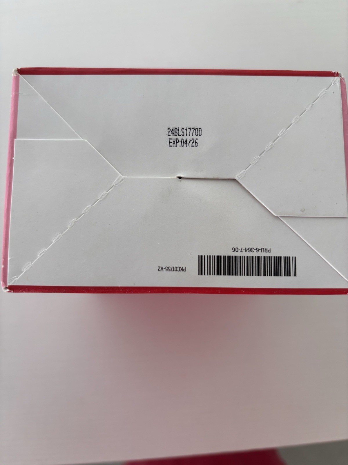 Prüvit Keto Chill Cherry Exp 4/26