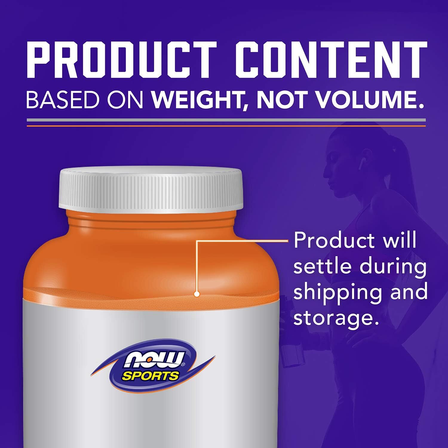 NOW Sports Soy Protein Isolate Unflavored 38 Servings 1 Pack High Quality Pro…