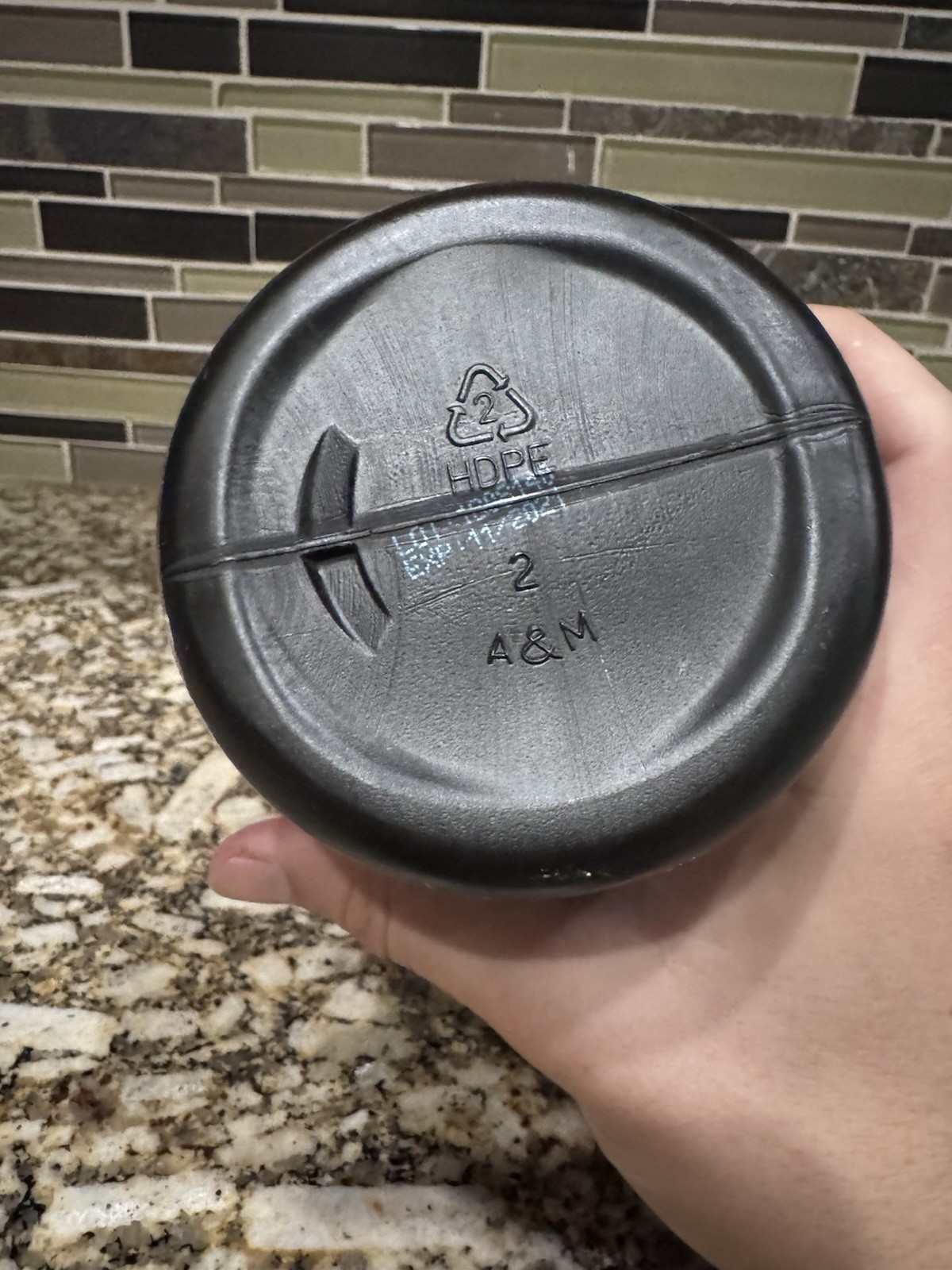 G FUEL Black on Blackberry *RARE* DR DISRESPECT Powder Tub