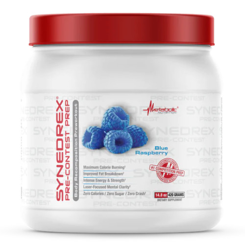 SYNEDREX BODYBUILDING GYM PREWORKOUT POWDER FREE SHIP