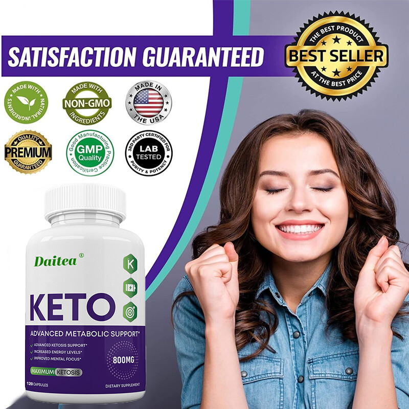 Best Weight Loss Blend 800mg – Appetite Control, Metabolism Boost, Weight Loss