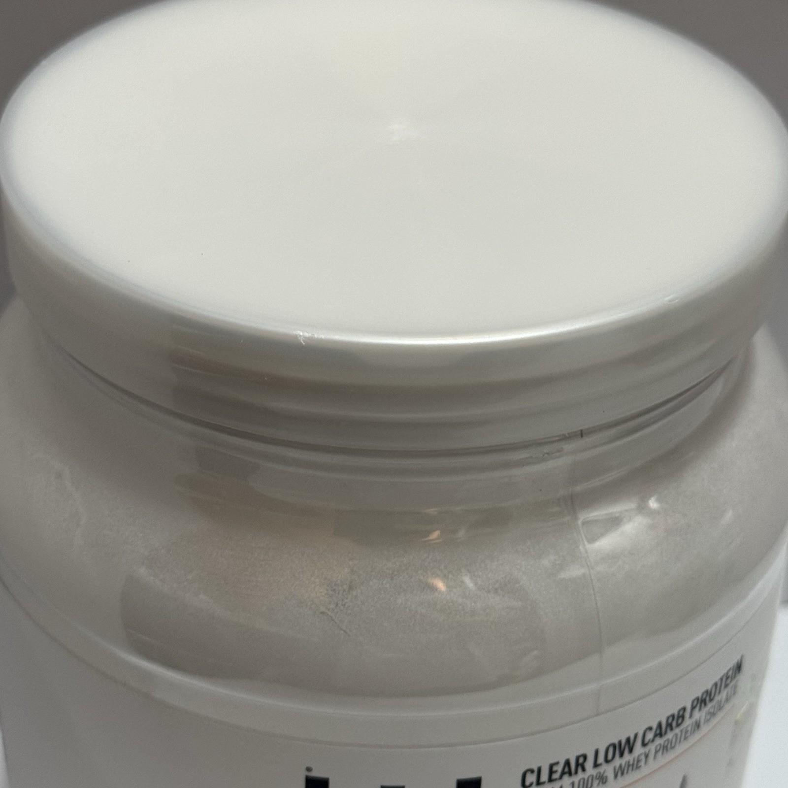 Isopure Clear Low Carb Protein Powder Citrus Lemonade 14.1oz NEW SEALED EXP 5/27