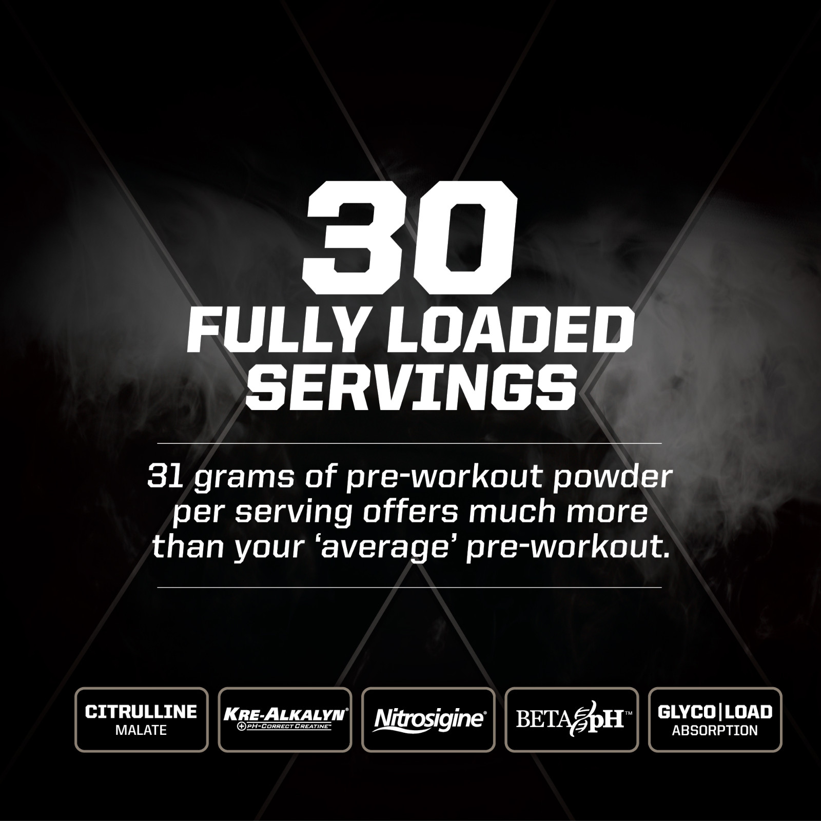 PUMP FUEL ULTRA INSANITY GLYCO LOAD PRE WORKOUT – MIAMI SUNRISE (30 Servings)