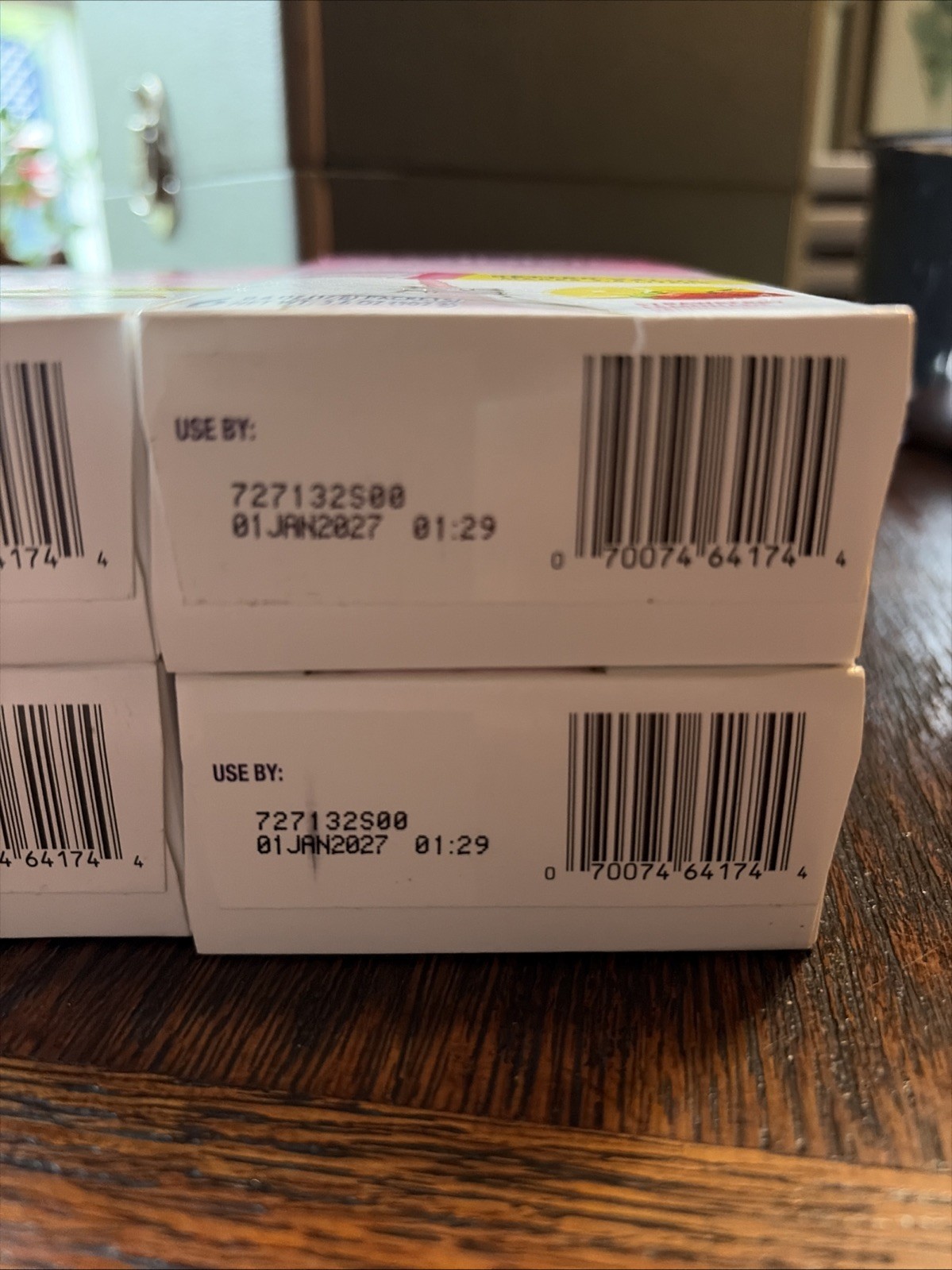 4 Pack – Pedialyte Electrolyte Powder Strawberry Lemonade Hydration – 24 Packs