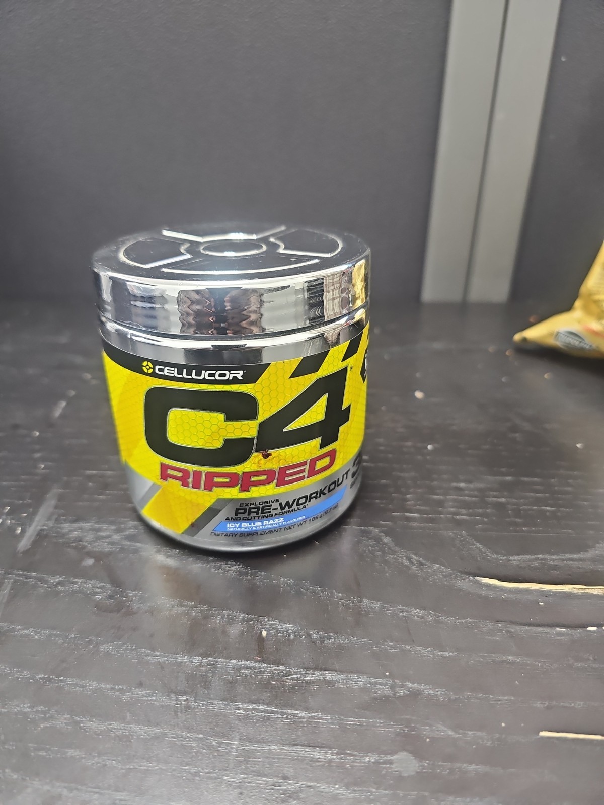 c4 pre workout 30 servings Icy Blue Razz