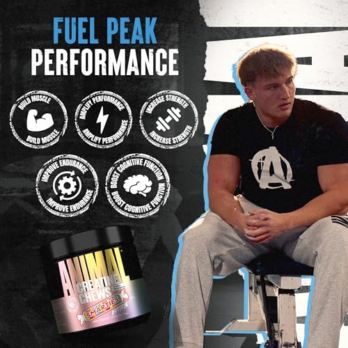 Creatine Monohydrate Chews 5g 120 Tablets Strength Power