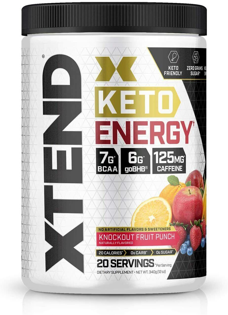 Optimum Nutrition ON Amino Energy 25 Servings BCAA EAA Amino Acids Pre-Workout