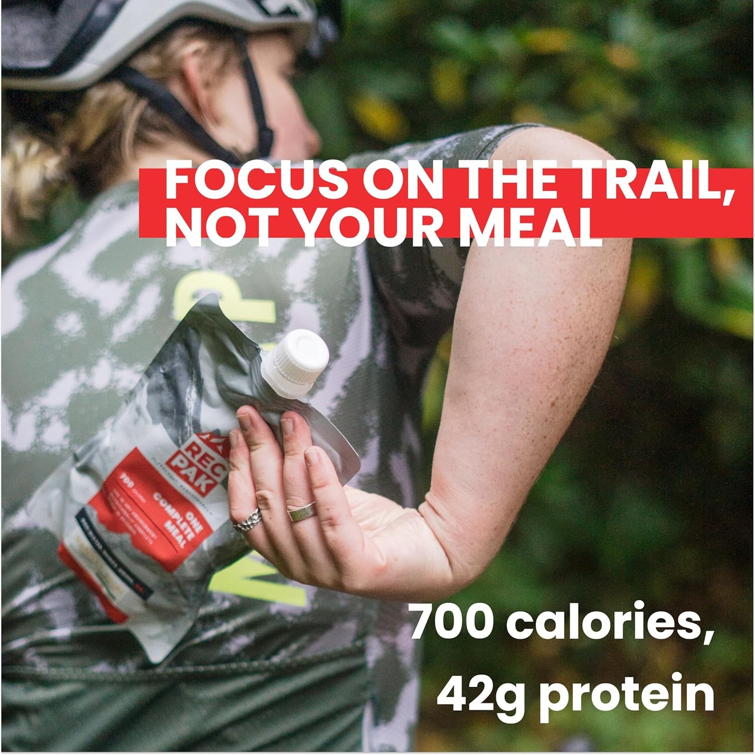 700 Cal 43g Protein Complete Nutrition No-Cook Lightweight Liquid Meal 3-Pack