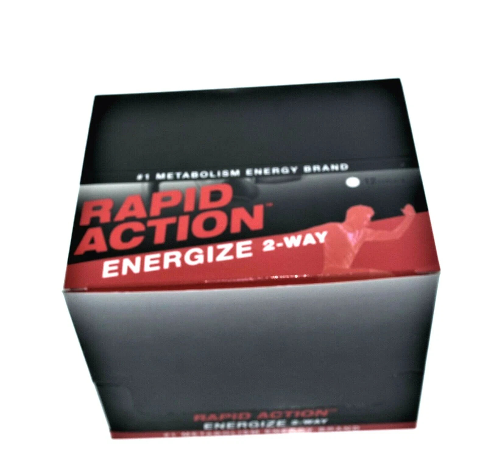 VITA Rapid Action Energize 2-Way – 12 Pack (144 Tablets Total)