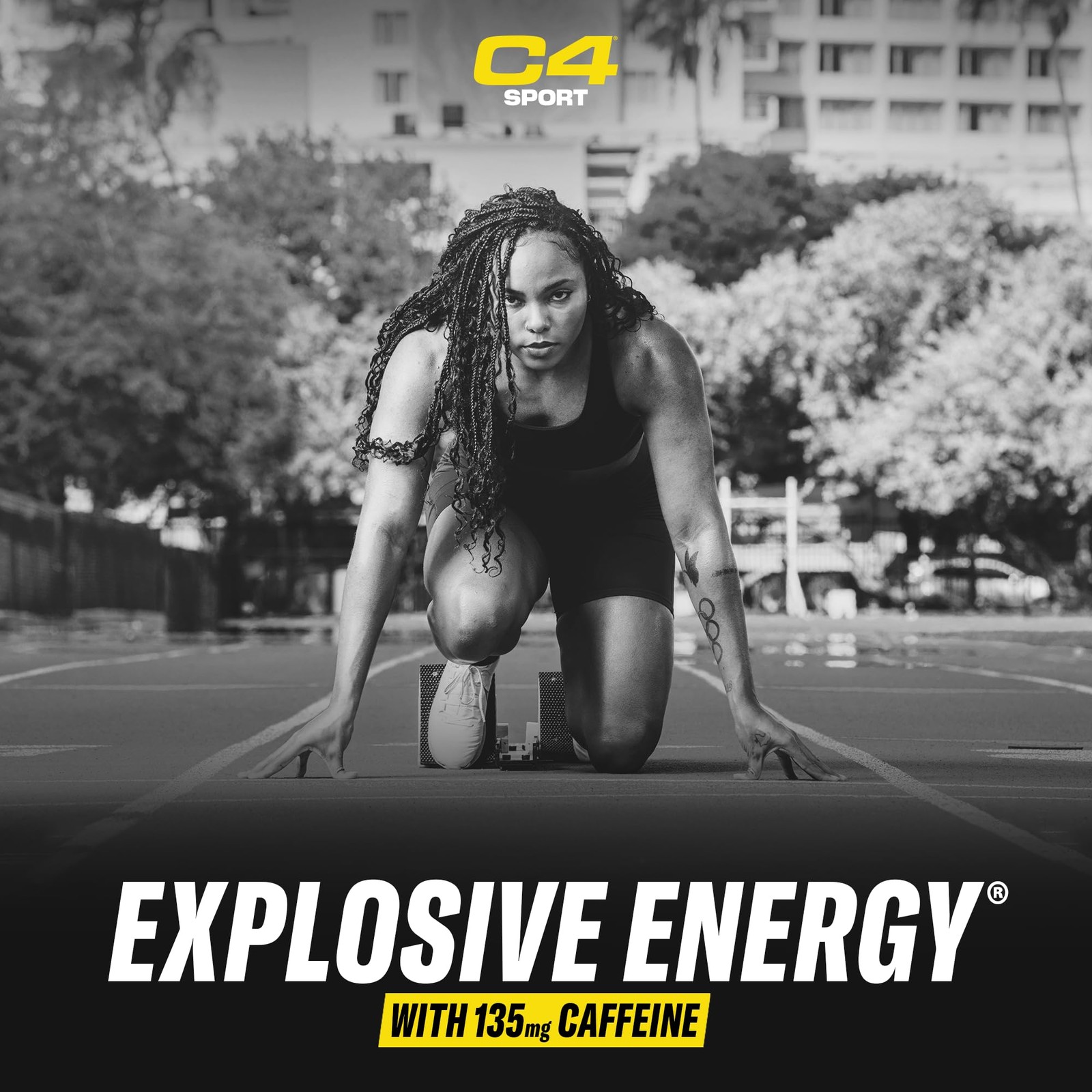 Cellucor C4 Sport Pre Workout 30 Servings (7.1 Ounce), Watermelon (Sport)