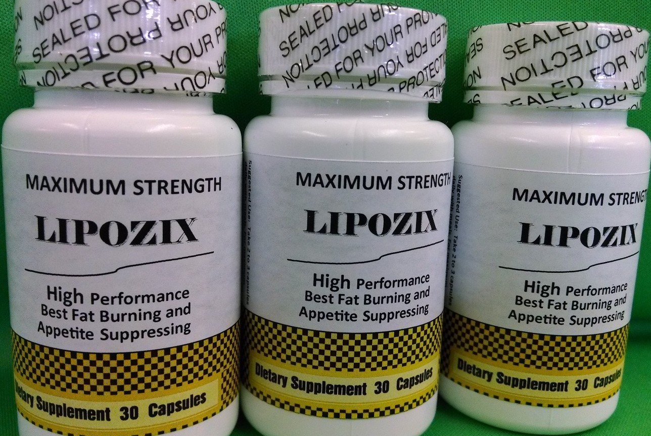 BEST Diet Pill HARDCORE Weight Loss Hoodia Fat Burner LIPOZIX – Rated #1 of 2018