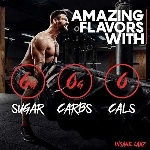 DMAE Pre-Workout Supplement 60 Servings”
