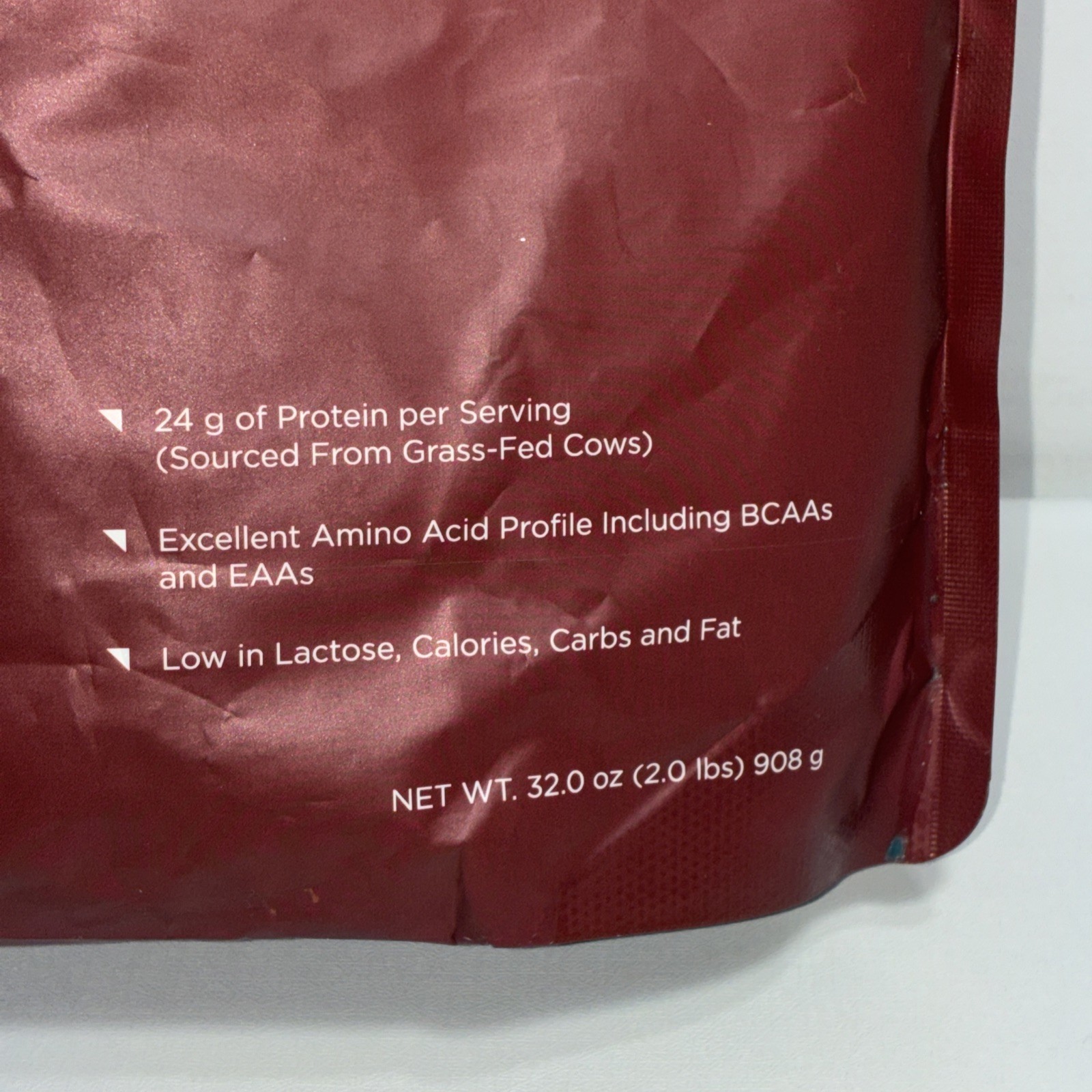 Sealed Women’s Best Fit Pro Whey Protein Vanilla 2 Lbs, 30 Servings