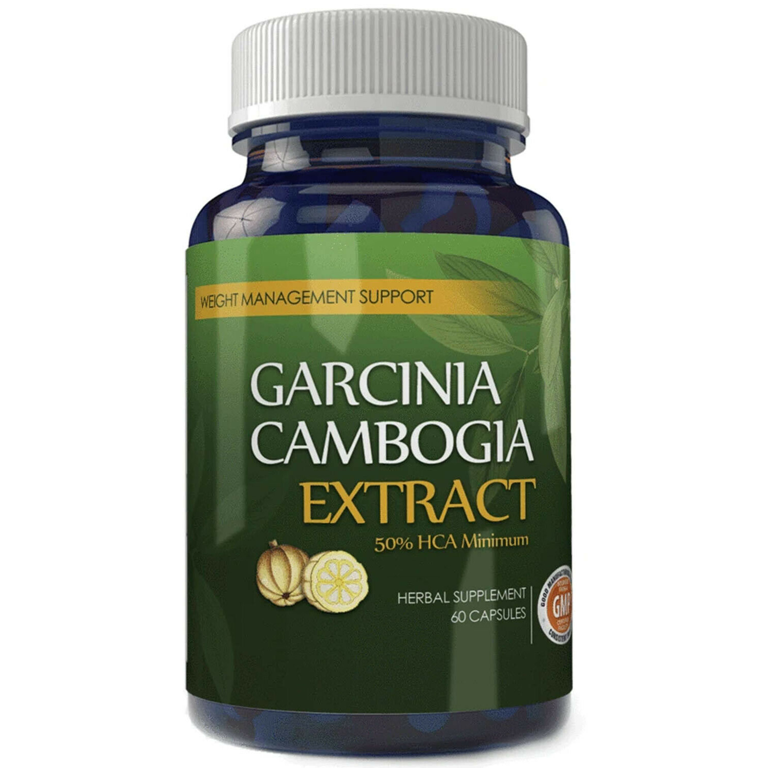 Amino Acids BCAA Muscle Support Supplement Garcinia Cambogia Weight Management