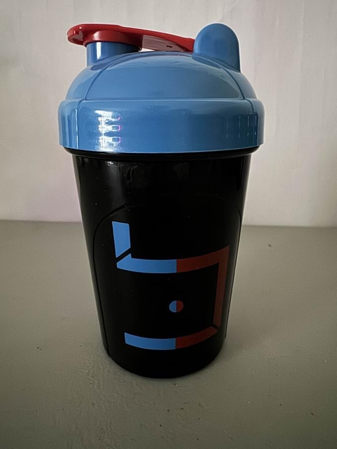 G Fuel Shaker Cup 16 oz GFuel Bastrin Shaker